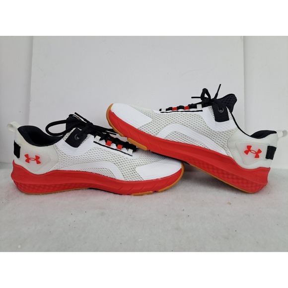 Under Armour Project Rock BSR 3 'UFC 23 Charged Cushioning Mesh - Men's 13 - Picture 4 of 16